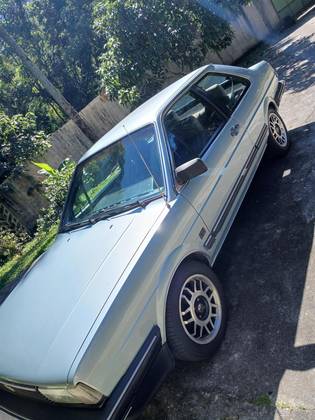 VOLKSWAGEN SANTANA 1.8 CD 8V ÁLCOOL 2P MANUAL